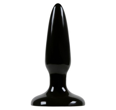 Plug-PLEASURE PLUG MINI BLACK